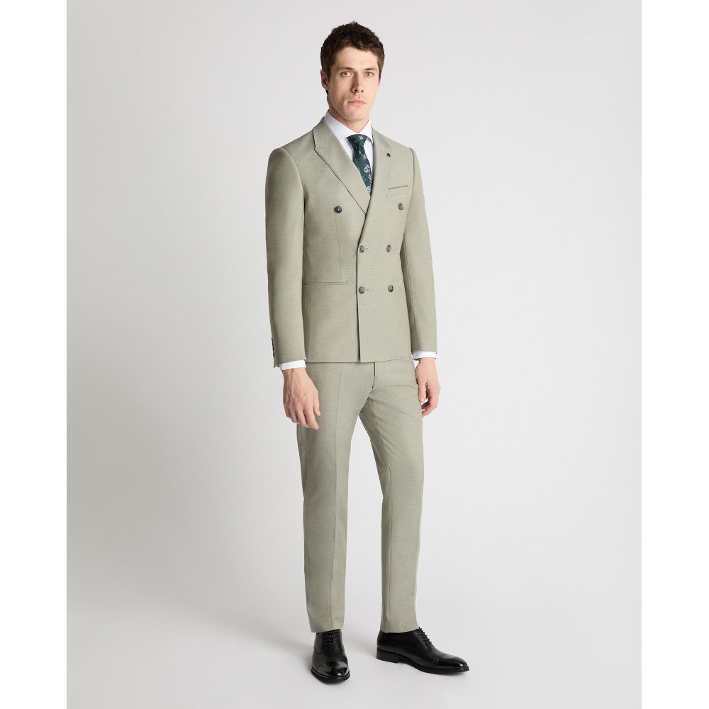 Remus Uomo 12737 33 Green Slim Suit Jacket
