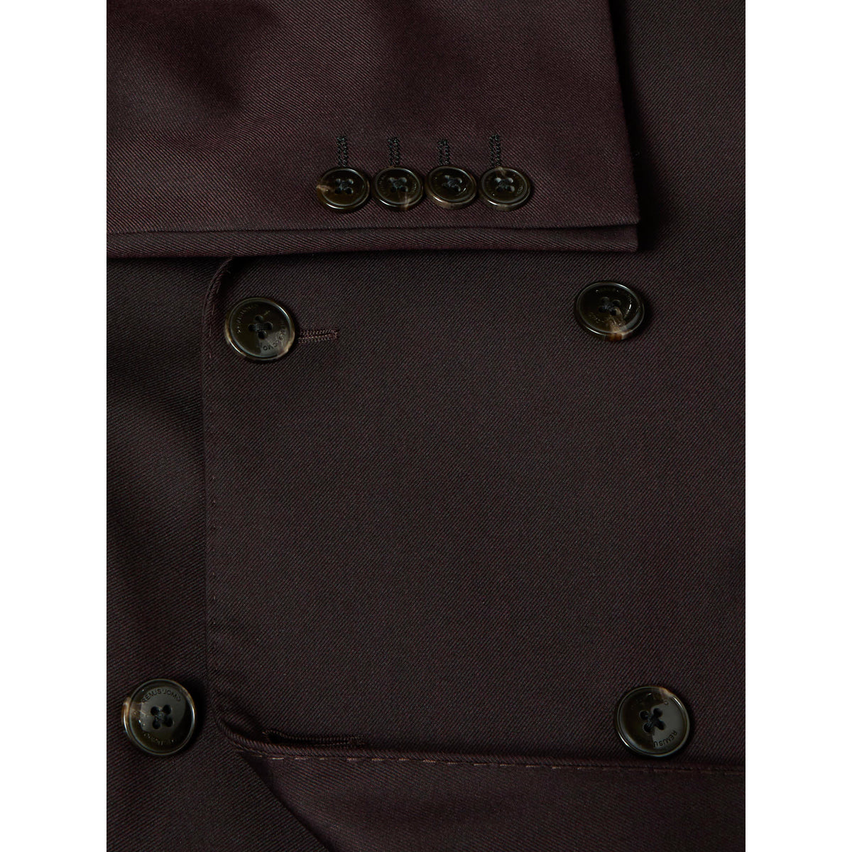 Remus Uomo 12742D 69 Wine Jacket Slim