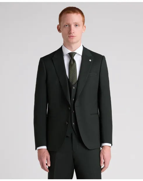 Remus Uomo 12743 39 Green Jacket Tapered