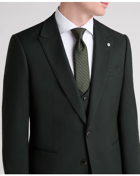 Remus Uomo 12743 39 Green Jacket Tapered