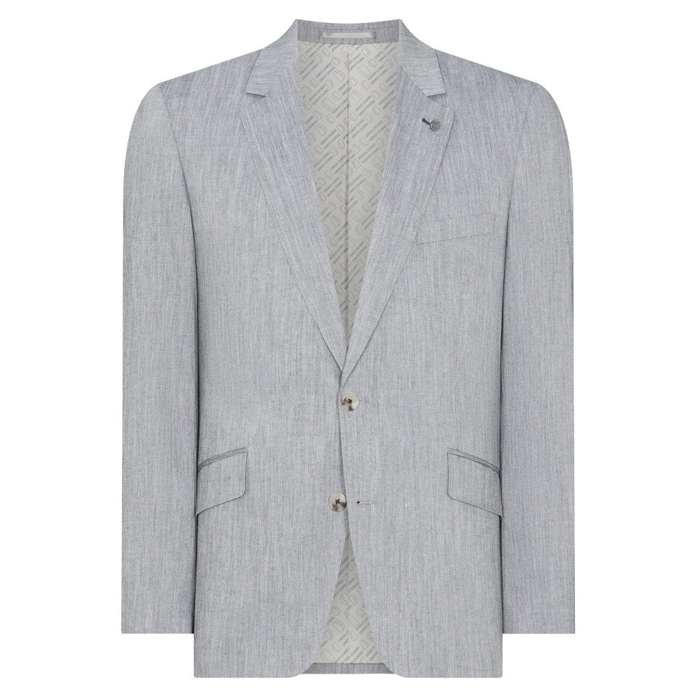 Remus Uomo 12773 29 Jacket Dark Blue/Black Tapered