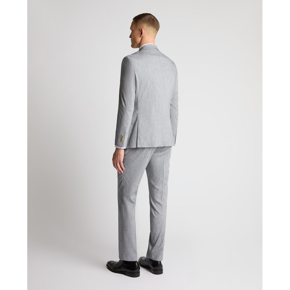 Remus Uomo 12773 29 Jacket Dark Blue/Black Tapered