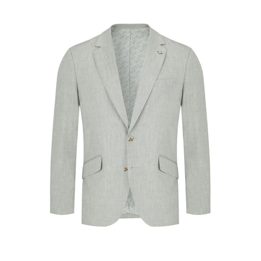 Remus Uomo 12773 92 Jacket Stone Tapered
