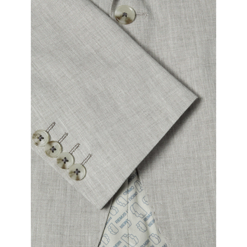 Remus Uomo 12773 92 Jacket Stone Tapered