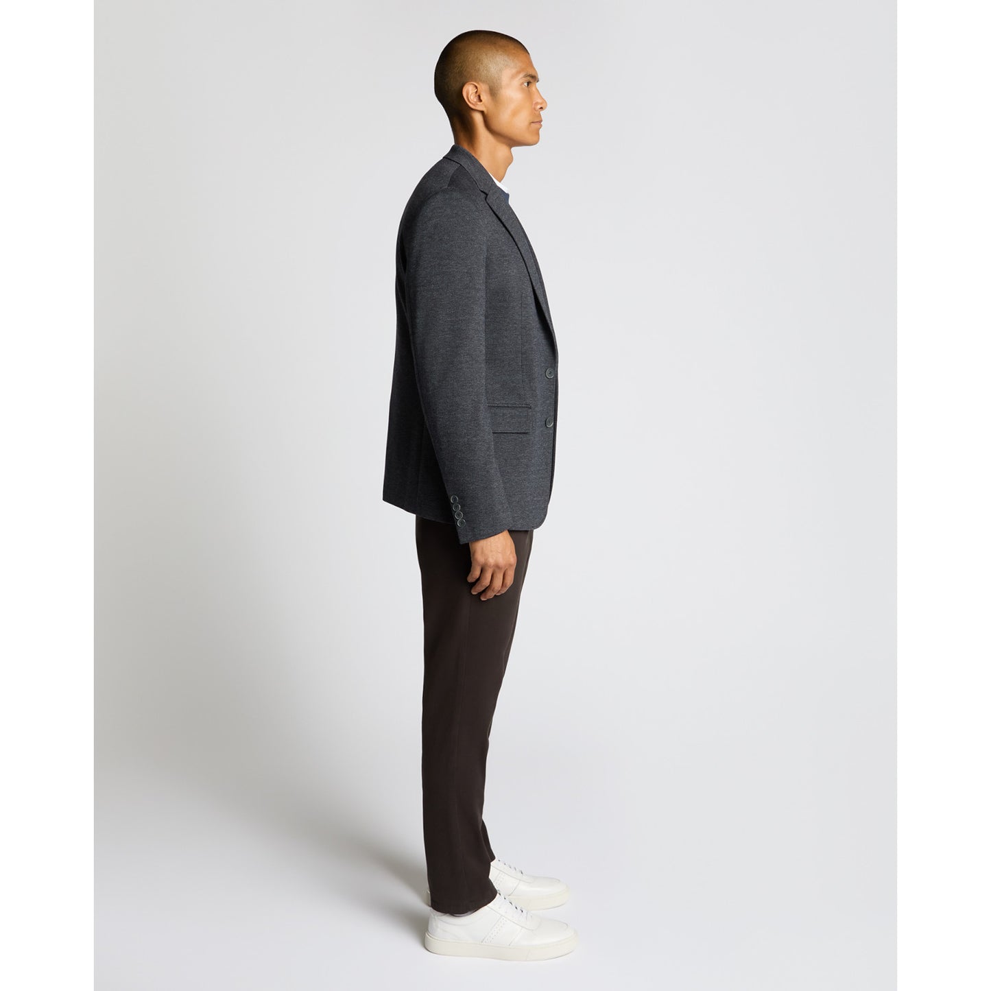 Remus Uomo 12902 29 Dark Blue/Black Angelo Jacket