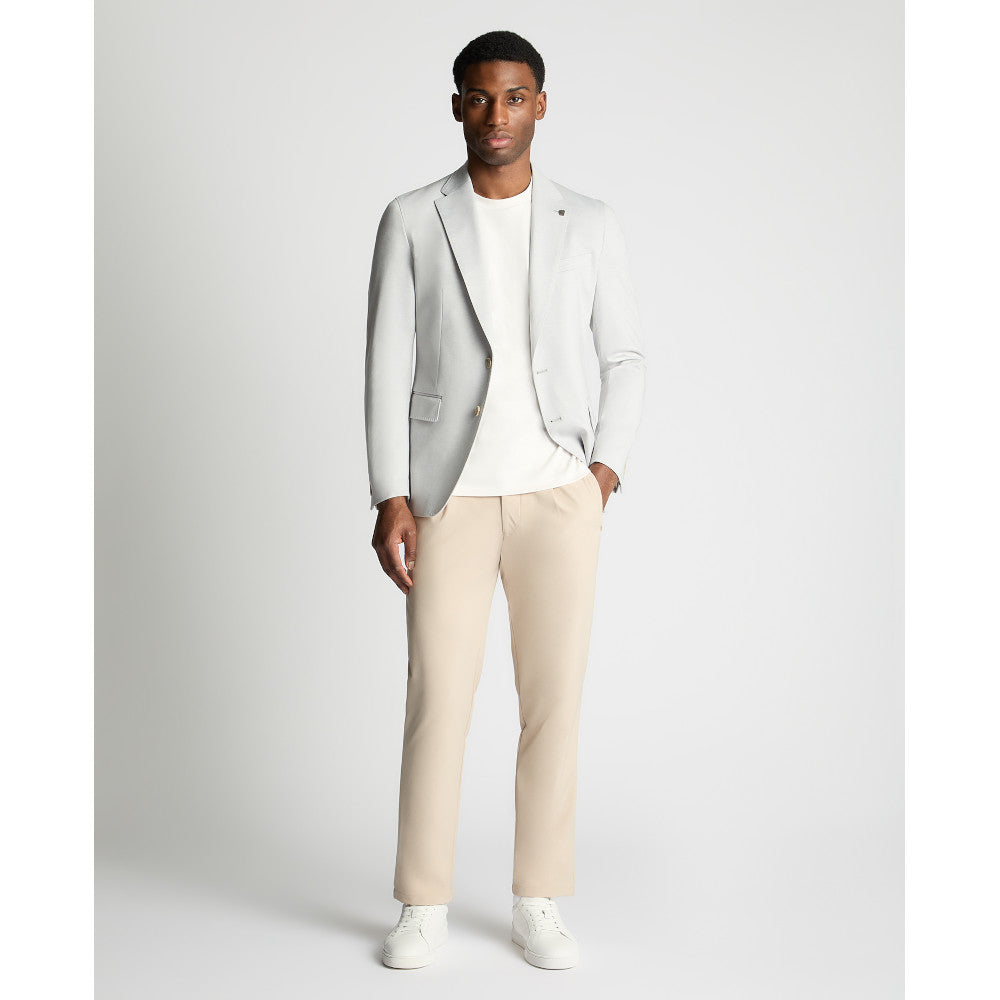 Remus Uomo 12910 02 Light Grey Slim Suit Jacket