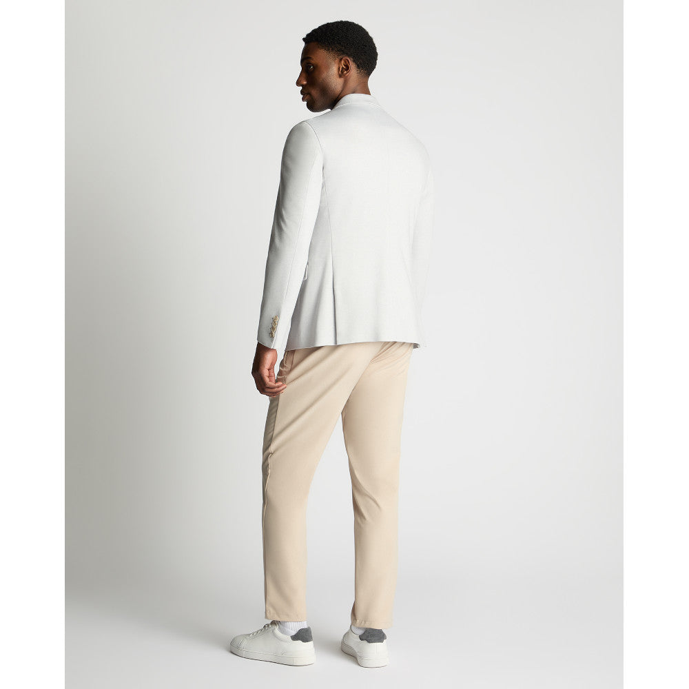 Remus Uomo 12910 02 Light Grey Slim Suit Jacket