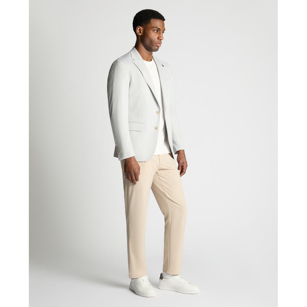 Remus Uomo 12910 02 Light Grey Slim Suit Jacket