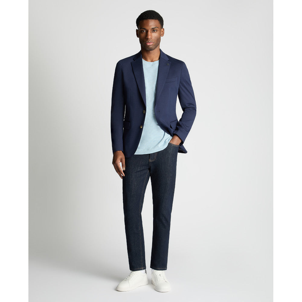Remus Uomo 12910 78 Navy Slim Suit Jacket