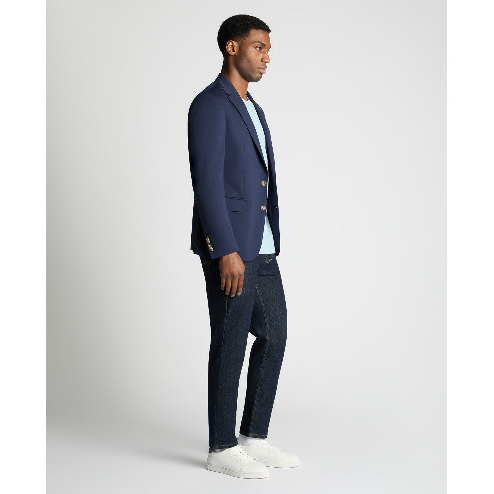 Remus Uomo 12910 78 Navy Slim Suit Jacket