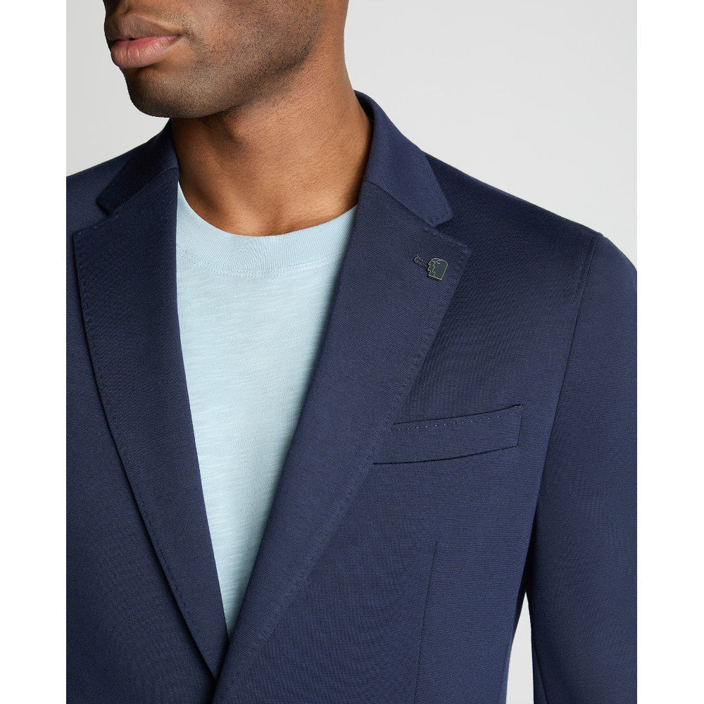 Remus Uomo 12910 78 Navy Slim Suit Jacket