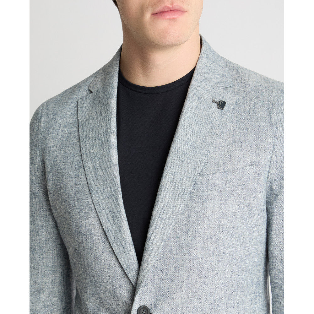 Remus Uomo 12913 21 Light Blue Alto Jacket