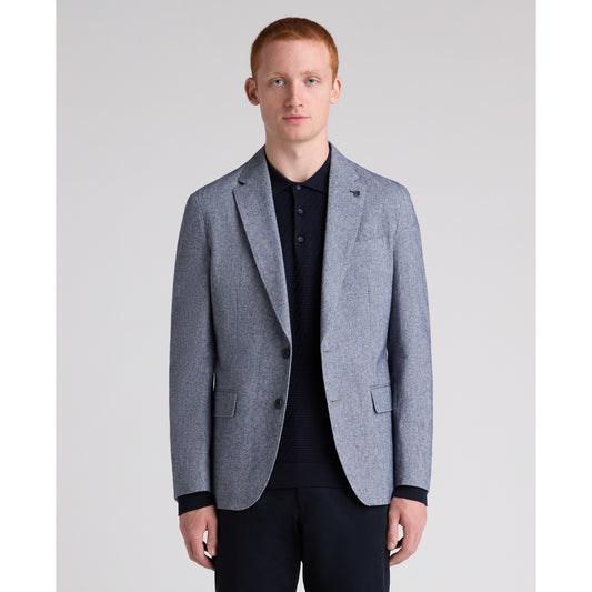 Remus Uomo 12915 24 Royal Blue Jacket Slim