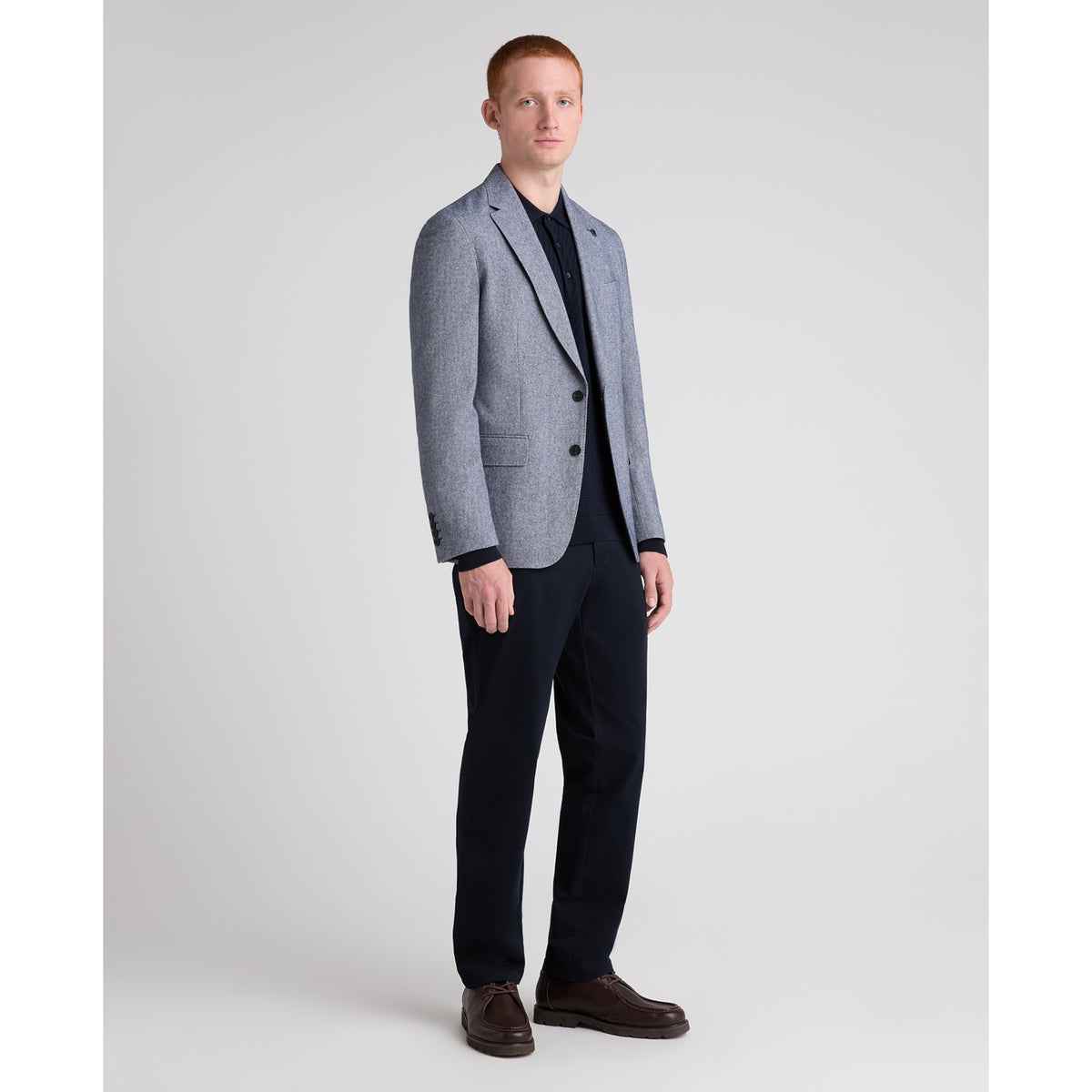 Remus Uomo 12915 24 Royal Blue Jacket Slim