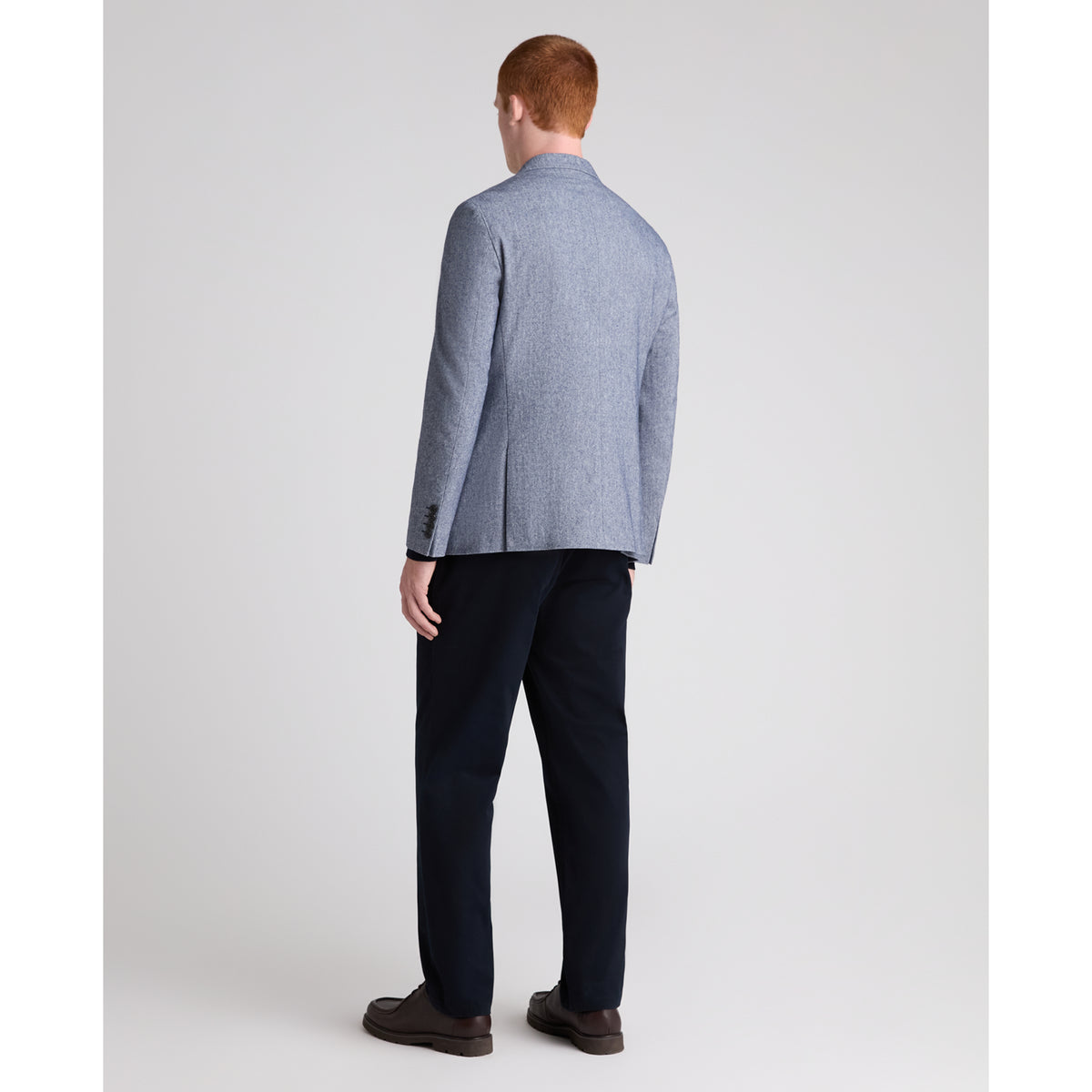 Remus Uomo 12915 24 Royal Blue Jacket Slim