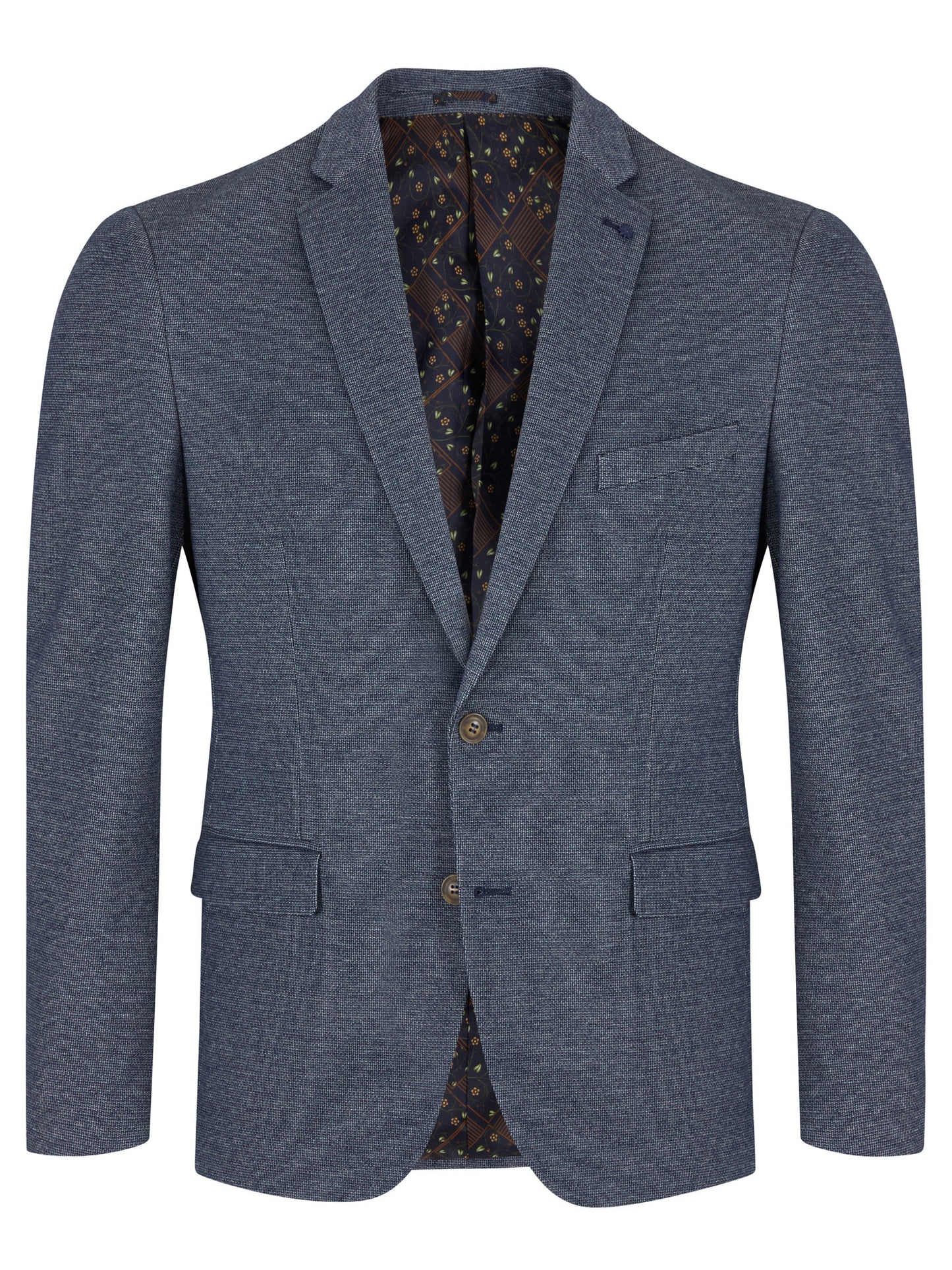 Daniel Grahame 13285 26 Blue Damon Jacket