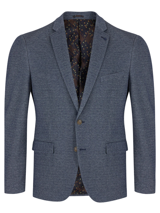 Daniel Grahame 13285 26 Blue Damon Jacket