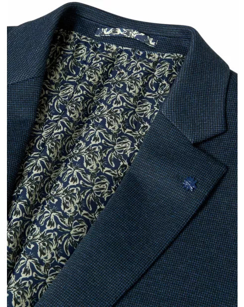 Daniel Grahame 13304 29 Blue Damon Jacket