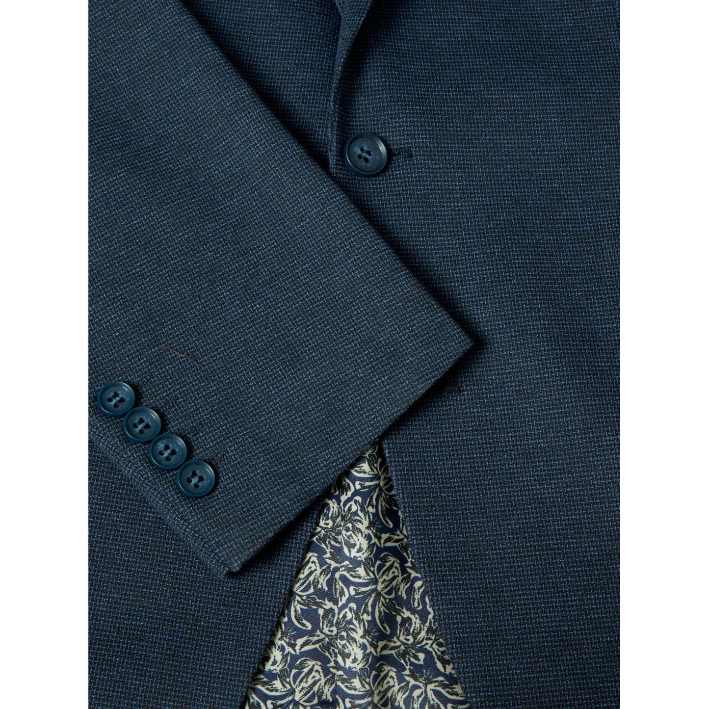 Daniel Grahame 13304 29 Blue Damon Jacket