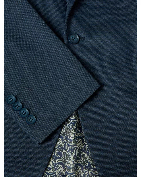 Daniel Grahame 13304 29 Blue Damon Jacket
