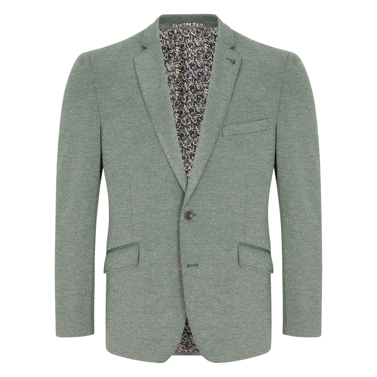 Daniel Grahame 13317 36 Khaki Jacket Tapered