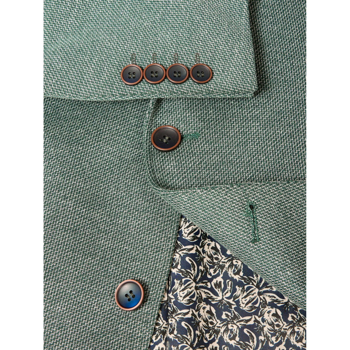 Daniel Grahame 13317 36 Khaki Jacket Tapered