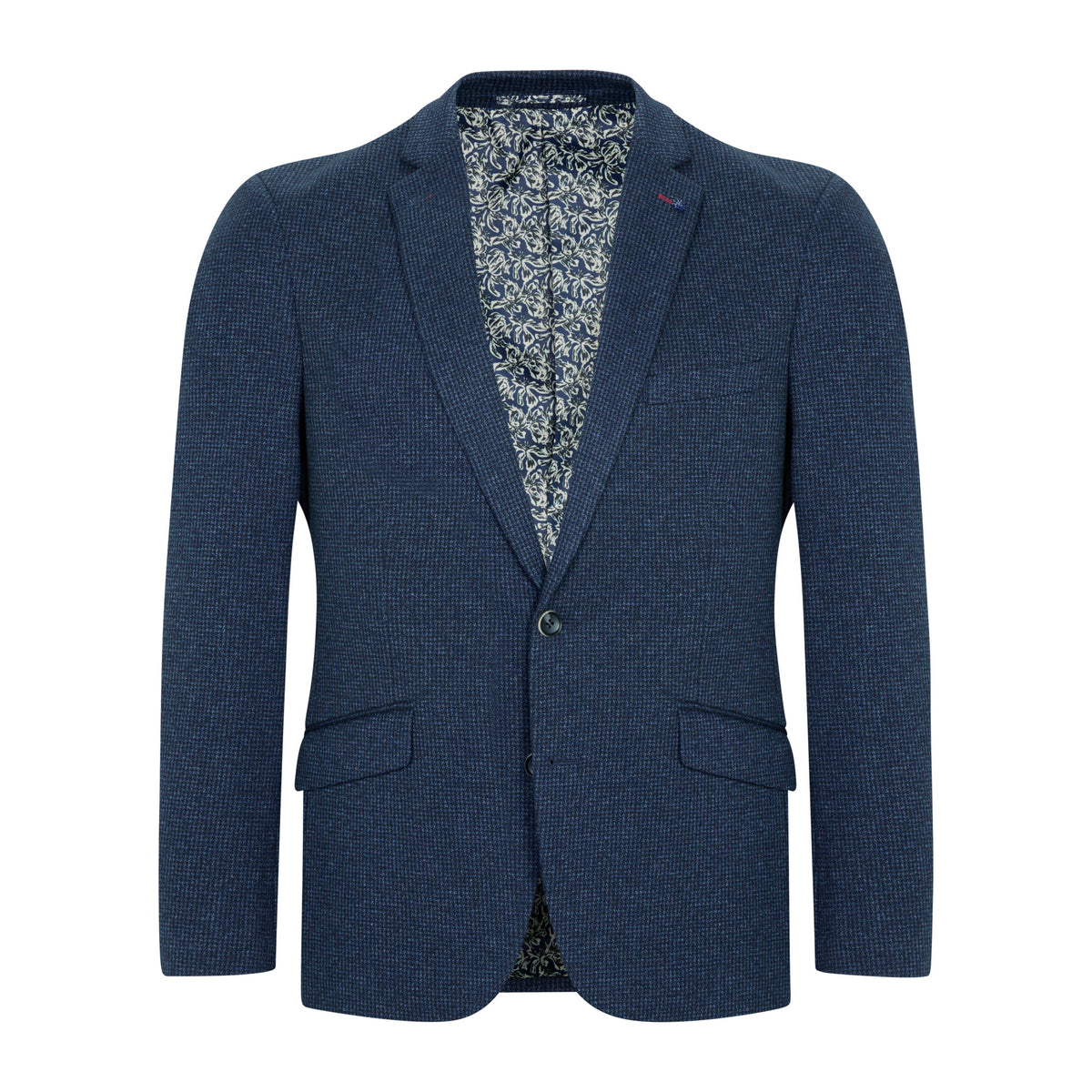 Daniel Grahame 13319 28 Slate Blue Jacket Tapered