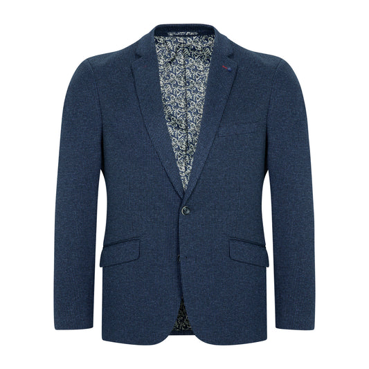 Daniel Grahame 13319 28 Slate Blue Jacket Tapered