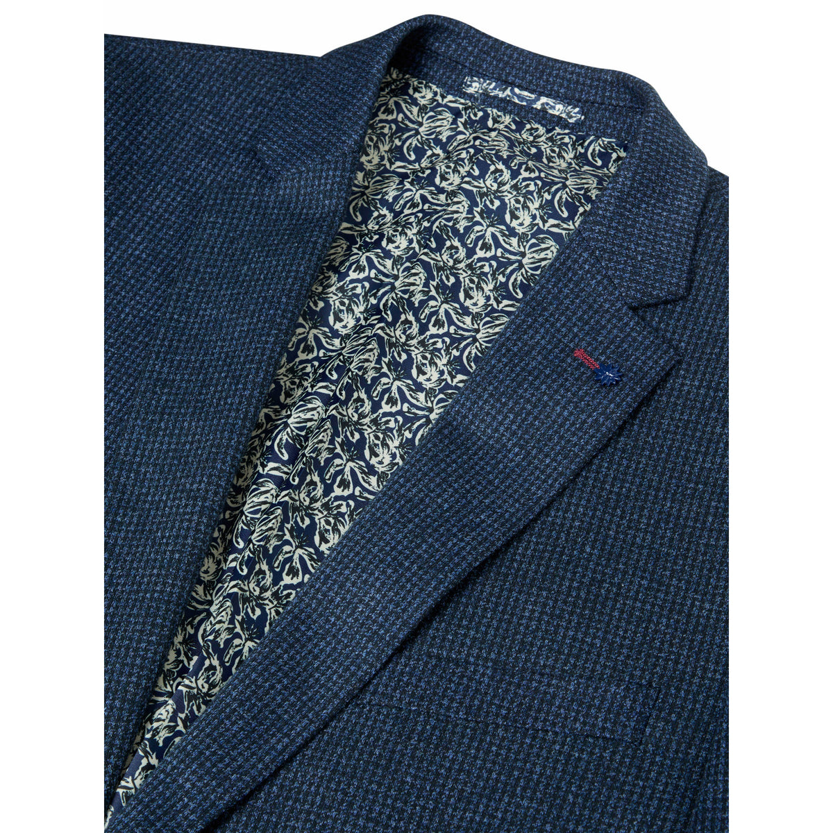 Daniel Grahame 13319 28 Slate Blue Jacket Tapered