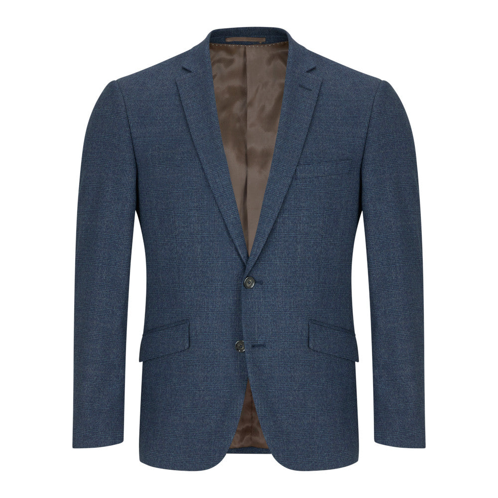 Daniel Grahame 13499 78 Jacket Navy Tapered