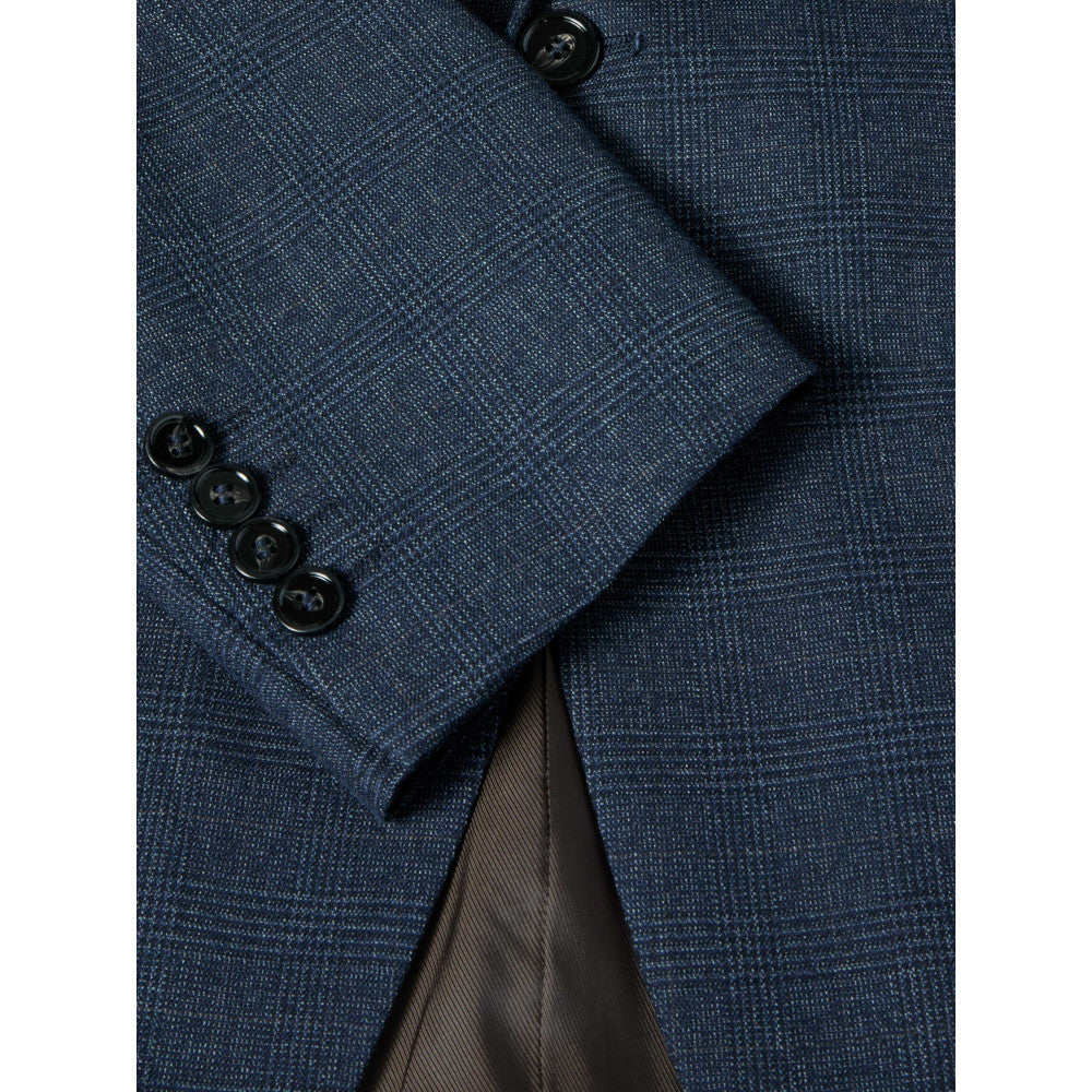 Daniel Grahame 13499 78 Jacket Navy Tapered
