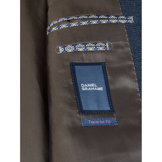 Daniel Grahame 13499 78 Jacket Navy Tapered