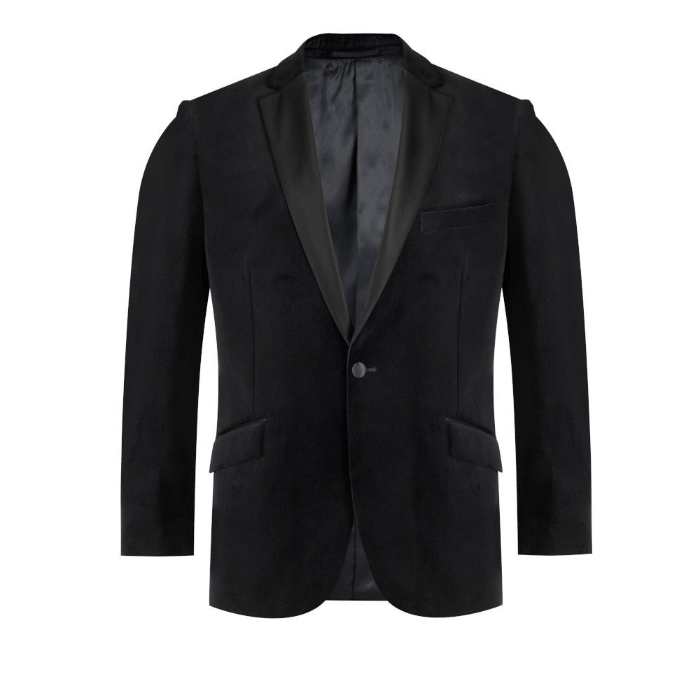 Daniel Grahame 13500 00 Jacket Black Baker