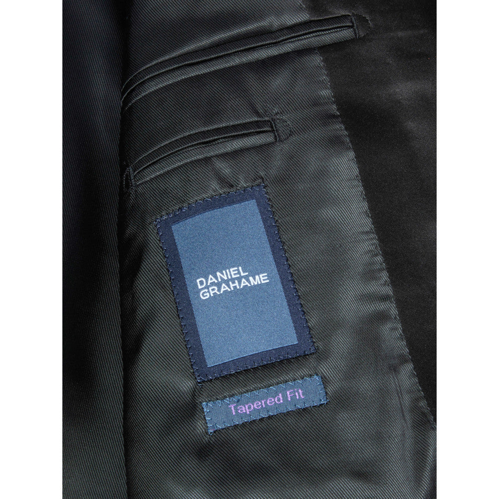 Daniel Grahame 13500 00 Jacket Black Baker