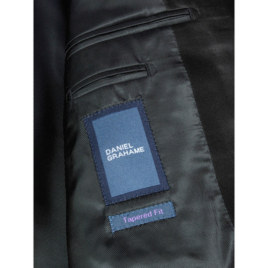 Daniel Grahame 13500 00 Jacket Black Baker