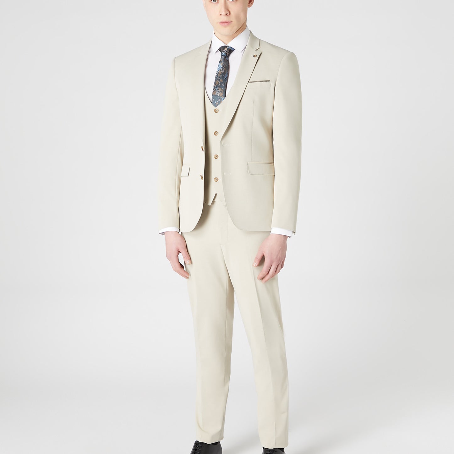 Remus Uomo 22207 92 Stone X-Slim Suit