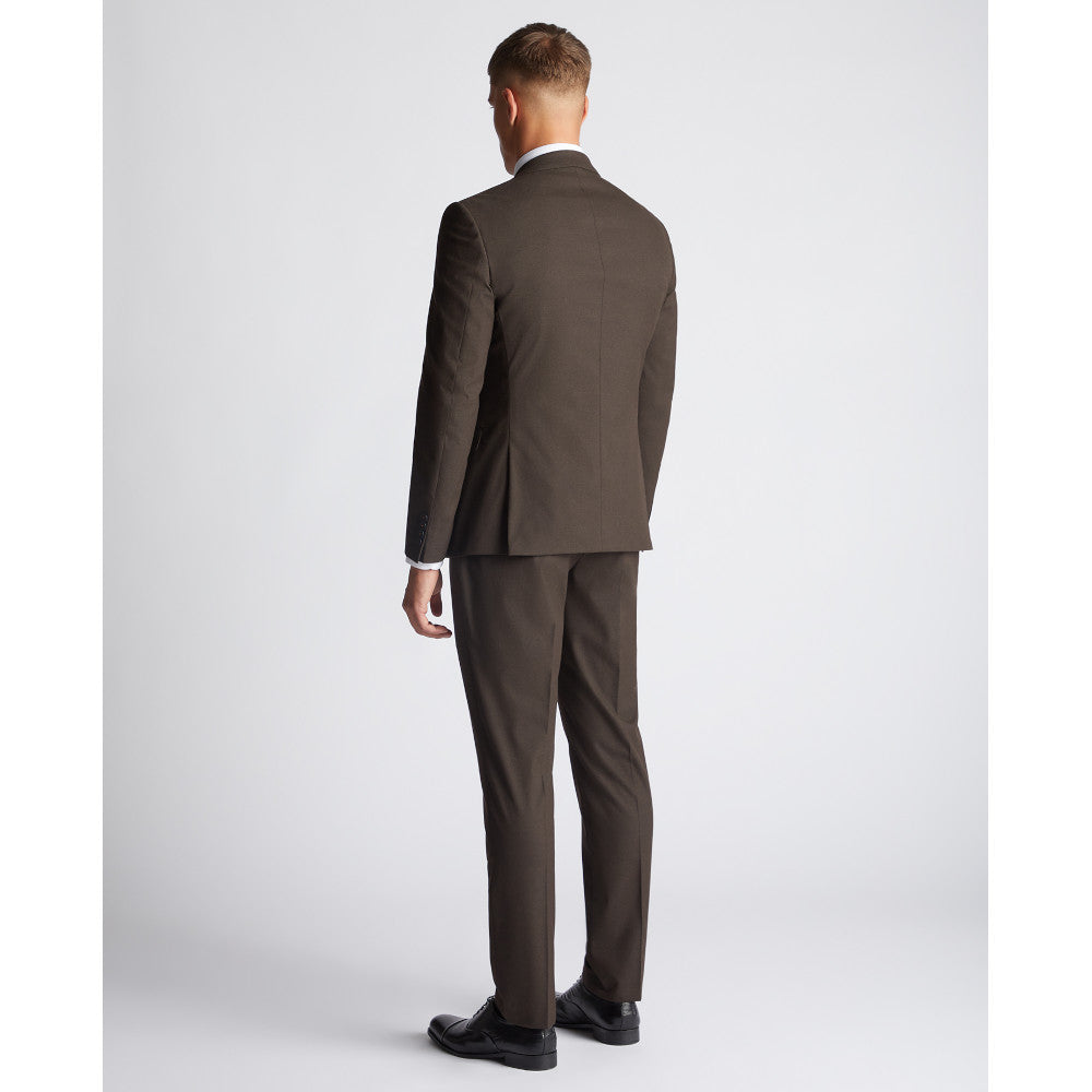 Remus Uomo 32236 48 Chocolate Slim Suit