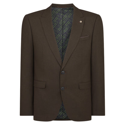 Remus Uomo 32236 48 Chocolate Slim Suit