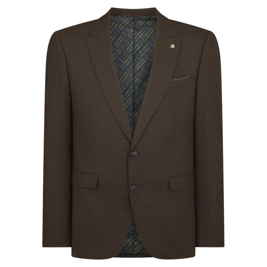 Remus Uomo 32236 48 Chocolate Slim Suit