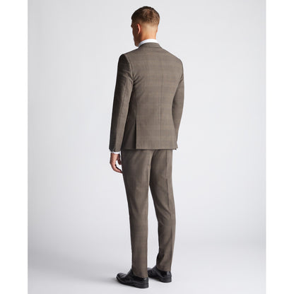 Remus Uomo 32237 46 Brown Piece Slim Suit