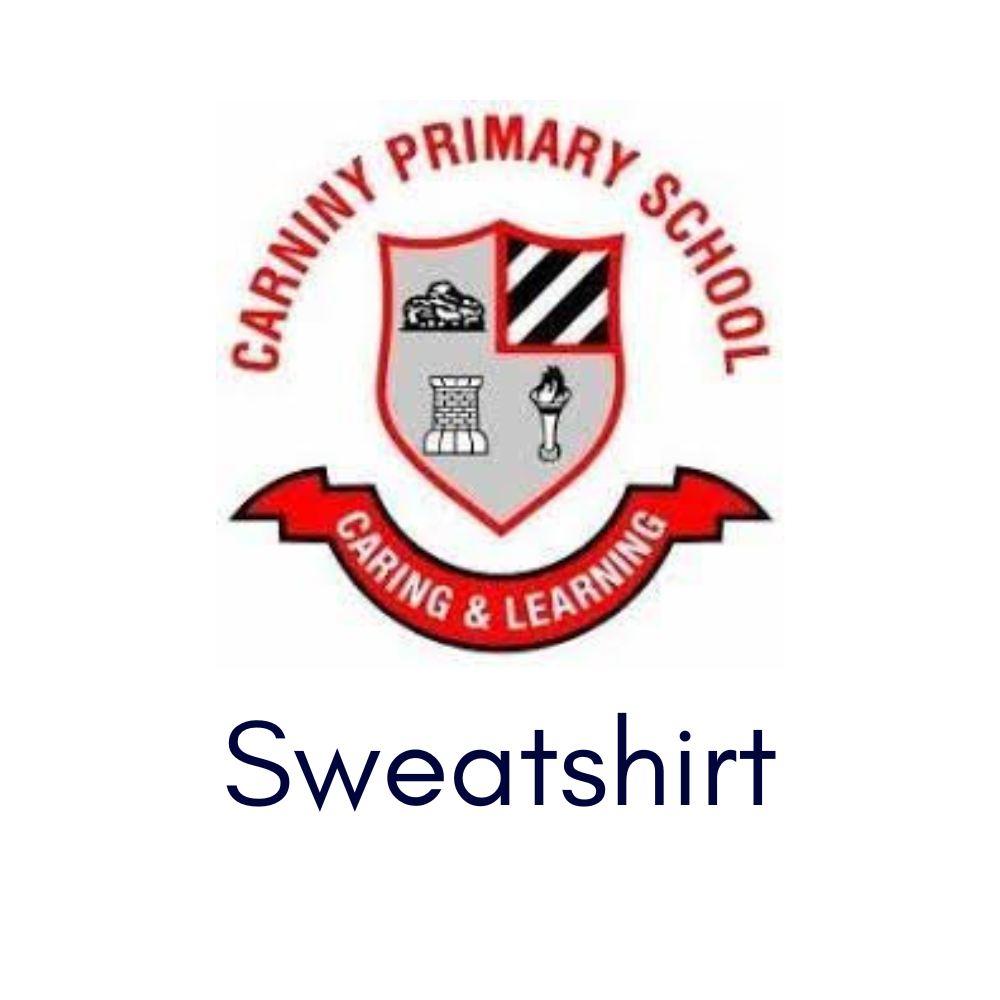 Carniny Primary Sweatshirt