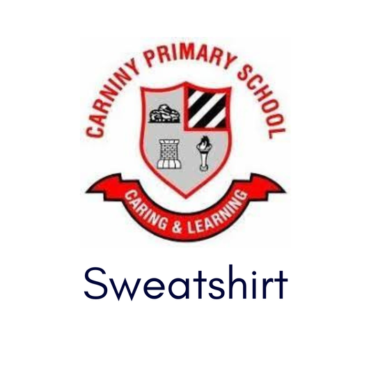 Carniny Primary Sweatshirt