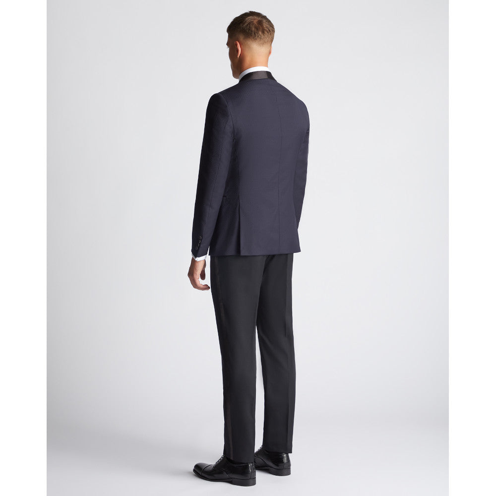 Remus Uomo 42075 79 Navy Slim Suit Jacket