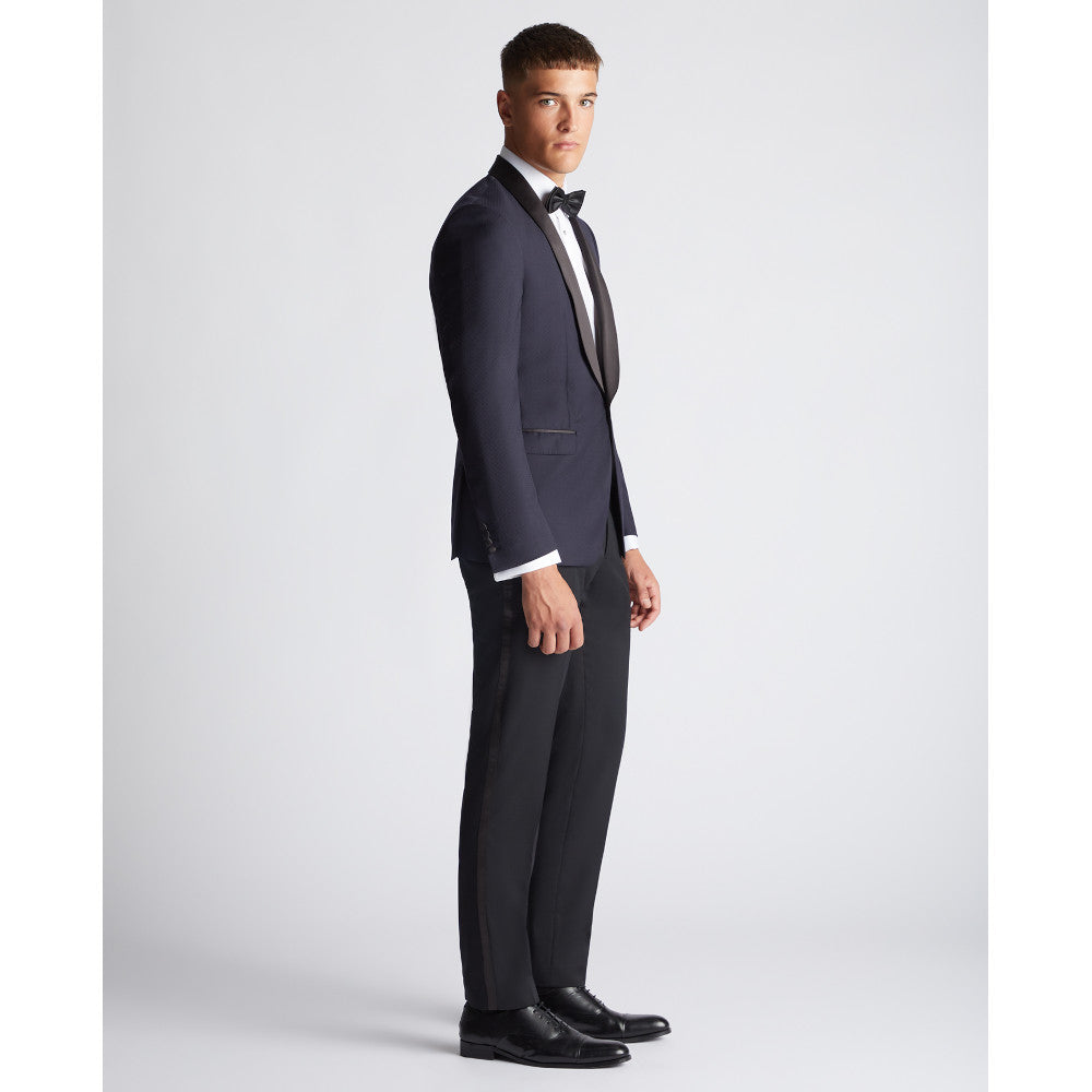 Remus Uomo 42075 79 Navy Slim Suit Jacket