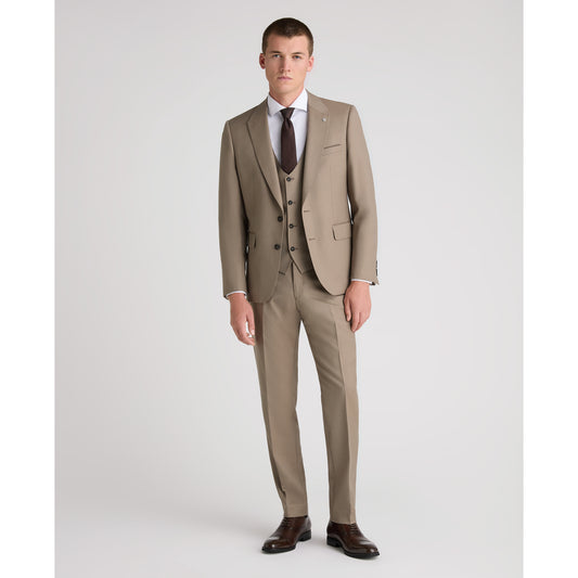 Remus Uomo 42740 96 Fawn Jacket Slim