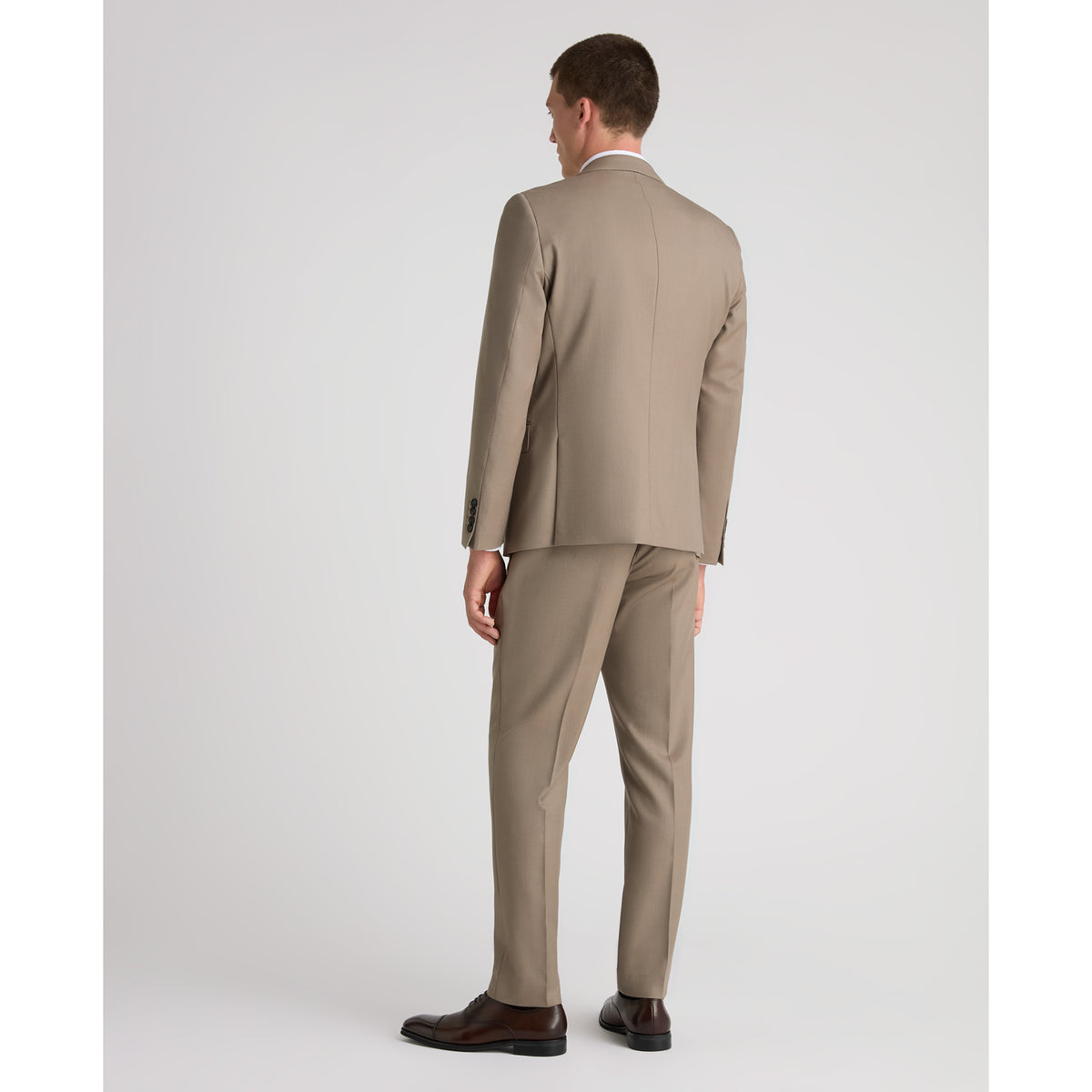 Remus Uomo 42740 96 Fawn Jacket Slim