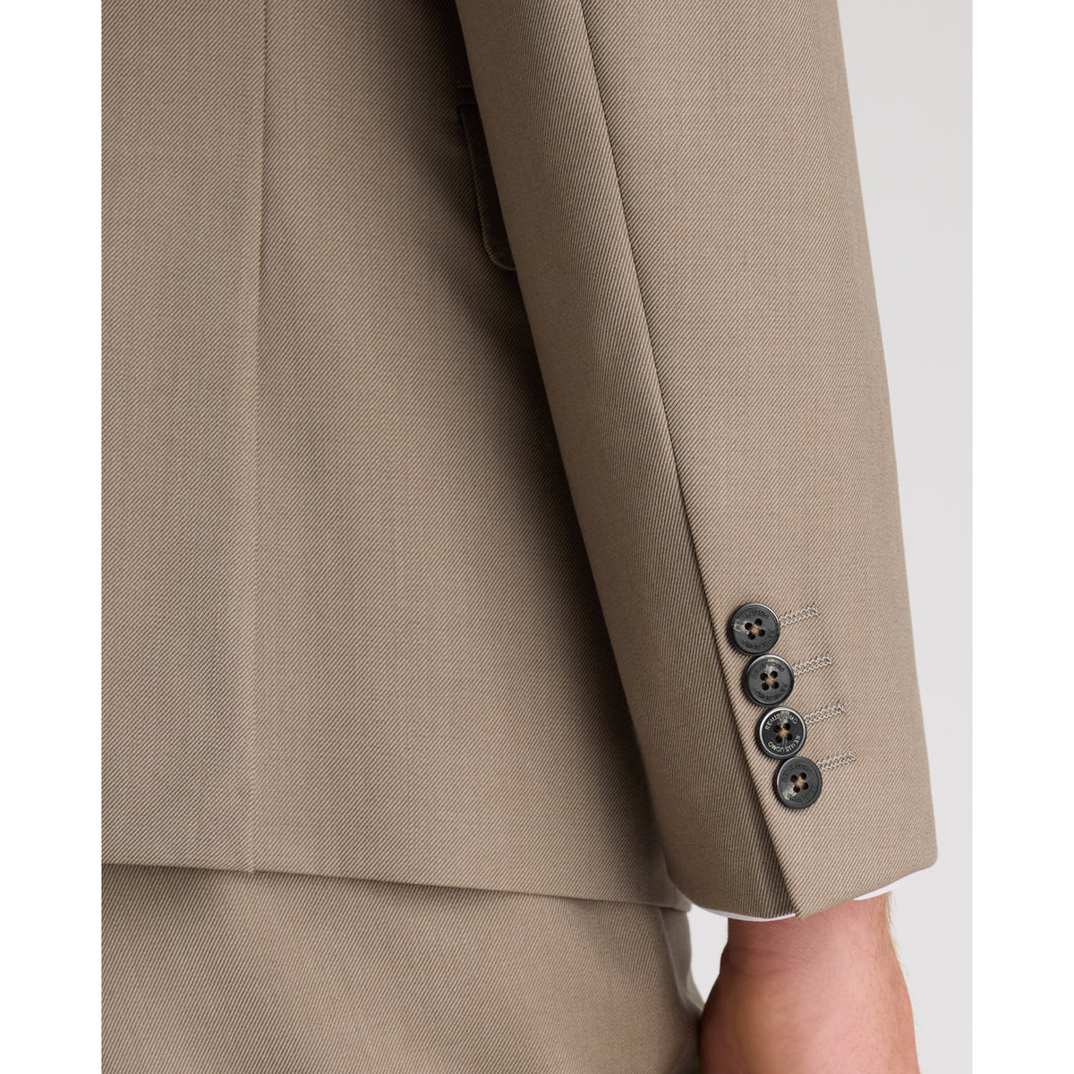 Remus Uomo 42740 96 Fawn Jacket Slim