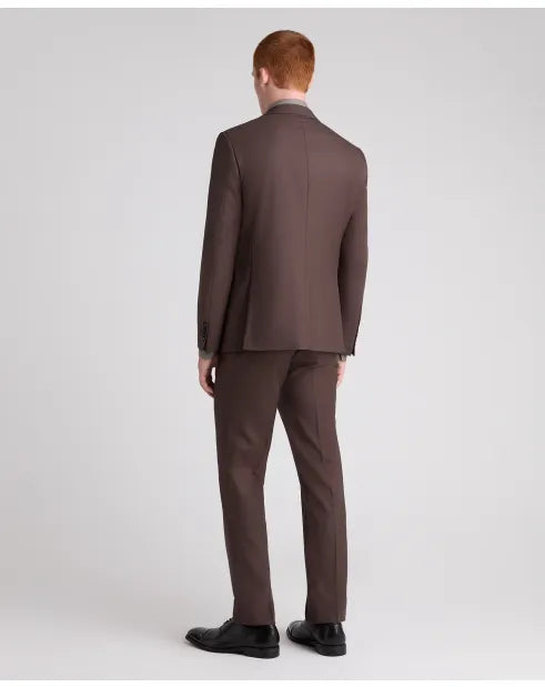 Remus Uomo 42741 47 Brown Jacket Tapered