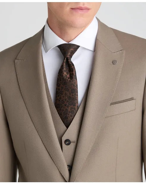 Remus Uomo 42741 96 Fawn Jacket Tapered
