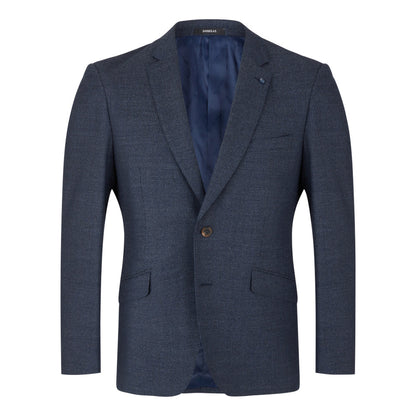 Douglas 45066 28 Slate Blue Romelo Suit Jacket